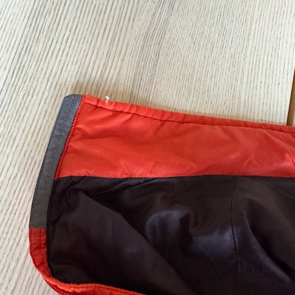 Patagonia Nanopuff jacket men’s medium orange - Picture 5 of 6